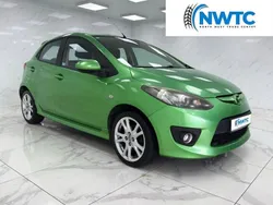 Green Used 2009 Mazda 2 Inclusive Hatchback | £1,495 (Good price)