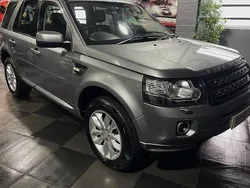 Grey Used 2014 Land Rover Freelander 2 SE SUV | £13,495 (A bit pricey)