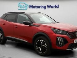 Used 2023 Peugeot 2008 GT SUV | £18,800 (Fair price)