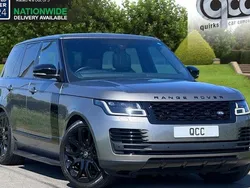 Used 2020 Land Rover Range Rover Vogue SUV | £39,950 (A bit pricey)
