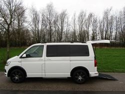 White Used 2017 VW Shuttle SE MPV | £18,500 (Super price)