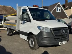 White Used 2021 Mercedes Sprinter Progressive Van | £15,995 (Super price)