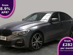 Used 2022 BMW 320 M Sport Sedan | £18,840 (Good price)