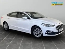 White Used 2021 Ford Mondeo | £12,995 (Good price)