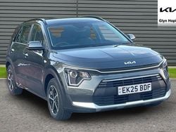 Grey Used 2025 Kia Niro SUV | £22,965 (Super price)