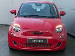 Red Used 2023 Fiat 500e Red Hatchback | £13,495 (Good price)