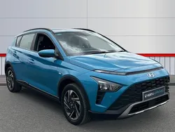 Used 2023 Hyundai Bayon SE SUV | £14,041 (Fair price)