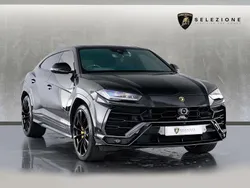 Nero helene Used 2022 Lamborghini Urus SUV | £179,950 (Super price)