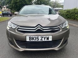 Grey Used 2015 Citroën C4 Feel Hatchback | £2,999 (Good price)