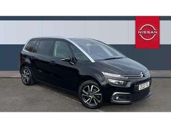 Black Used 2022 Citroën C4 SpaceTourer PureTech MPV | £15,724 (Good price)