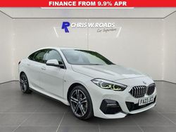 White Used 2023 BMW 218 M Sport Coupe | £23,500 (Fair price)