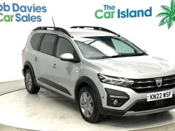 Used 2022 Dacia Jogger Comfort Estate | £12,250 (Good price)