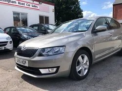 Beige Used 2015 Skoda Octavia SE Hatchback | £4,999 (Fair price)
