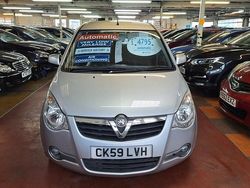 Silver Used 2009 Vauxhall Agila Club Hatchback | £3,995 (Fair price)