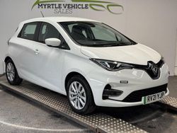 White Used 2021 Renault Rapid Iconic Hatchback | £8,495 (Good price)
