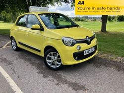 Yellow Used 2015 Renault Twingo Dynamique Hatchback | £3,995 (Fair price)