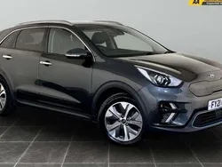 Grey Used 2021 Kia e-Niro 3 SUV | £11,295 (Super price)