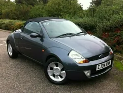 Used 2004 Ford StreetKa Cabriolet | £1,895