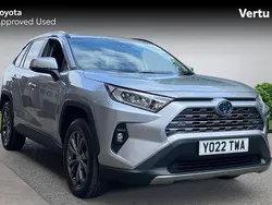 Used 2024 Toyota RAV4 Hybrid Design SUV | £25,915 (Super price)