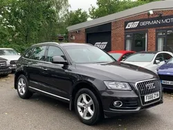 Grey Used 2016 Audi Q5 Design SUV | £13,490 (Good price)