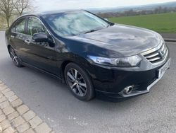 Black Used 2015 Honda Accord ES Sedan | £2,995