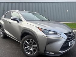 Used 2016 Lexus NX300h Luxury Line SUV | £13,950 (Fair price)