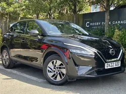 Used 2022 Nissan Qashqai Acenta Premium SUV | £18,500 (Good price)