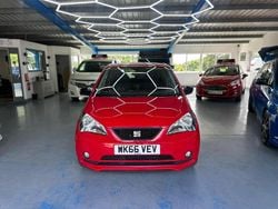 Red Used 2016 Seat Mii Design Hatchback | £5,195 (A bit pricey)