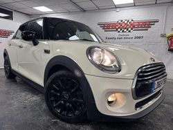 White Used 2015 Mini Cooper Hatch Hatchback | £11,500 (Good price)
