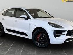 White Used 2020 Porsche Macan GTS SUV | £39,995 (Super price)