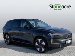 Grey Used 2024 Volvo EX90 Performance SUV | £77,995