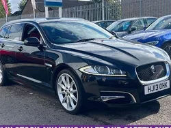 Used 2015 Jaguar XF Premium Luxury Sedan | £9,990 (Good price)