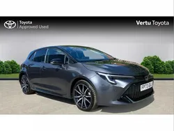 Other Used 2023 Toyota Corolla Sport Hatchback | £22,478 (A bit pricey)