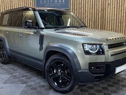 Used 2021 Land Rover Defender SE SUV | £44,800 (Fair price)