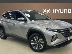 Silver Used 2022 Hyundai Tucson SE SUV | £21,716 (Super price)