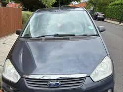 Grey Used 2008 Ford C-MAX Zetec MPV | £1,550 (Fair price)