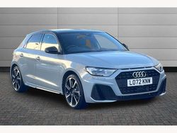 Grey Used 2023 Audi A1 Black Edition Hatchback | £20,995 (Fair price)