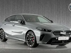 Grey Used 2025 BMW M235 Comfort Edition | £39,299