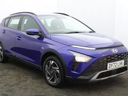 Used 2024 Hyundai Bayon SE SUV | £12,999 (Fair price)