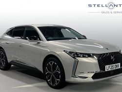 White Used 2024 DS Automobiles DS4 Rivoli Hatchback | £23,990 (A bit pricey)