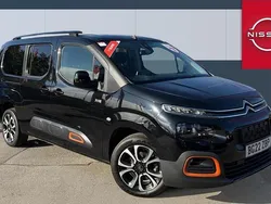 Used 2022 Citroën Berlingo XTR MPV | £23,907 (A bit pricey)
