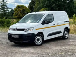 White Used 2023 Citroën Berlingo MPV | £11,400 (Super price)
