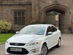White Used 2013 Ford Mondeo Business Edition Hatchback | £2,700 (Super price)