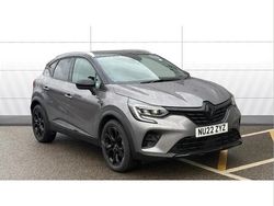 Other Used 2022 Renault Captur Rive Gauche SUV | £14,802 (Fair price)