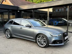 Grey Used 2013 Audi RS6 Advanced Estate | £35,995