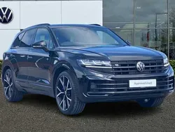 Used 2025 VW Touareg R SUV | £68,995 (Expensive)