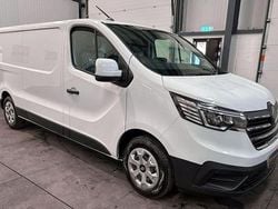 White New 2025 Renault Trafic PE Van | £22,490