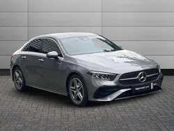 Grey Used 2024 Mercedes A200 Executive Sedan | £26,750 (Fair price)