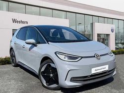 Grey New 2025 VW ID.3 Pro Hatchback | £29,999 (A bit pricey)