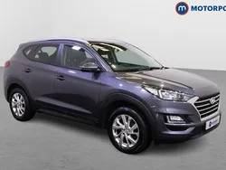 Used 2020 Hyundai Tucson SE SUV | £12,499 (Good price)